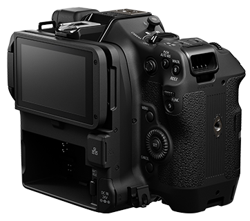 Cinema EOS Cameras - EOS C80 - Canon South & Southeast Asia